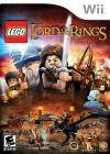 LEGO Lord of the Rings Box Art Front